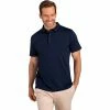 Mizzen + Main Phil Mickelson Navy Mens Golf Polo -Golf Apparel Shop PP 1000 86BLUE df8ff24d 2ca7 44e6 ba15 2d3b2e8e9172