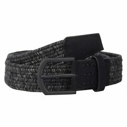 Cuater By TravisMathew Pueblo Mens Belt -Golf Apparel Shop PUEBLO HTHGREYPINSTR 2862fe93 b6f8 49e9 b34b 439741f66736