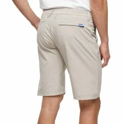 Devereux Cruiser Hybrid 9.5in Mens Golf Shorts -Golf Apparel Shop RD5006 KHAKI 1