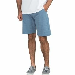 Devereux Cruiser Hybrid 9.5in Mens Golf Shorts -Golf Apparel Shop RD5006 TIDAL