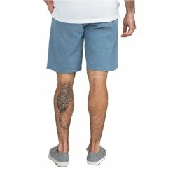 Devereux Cruiser Hybrid 9.5in Mens Golf Shorts -Golf Apparel Shop RD5006 TIDAL 1