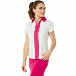 Belyn Key Contrast Womens Short Sleeve Golf Polo 10 Belyn Key Contrast Womens Short Sleeve Golf Polo -Golf Apparel Shop TSS0003 CR da191d2c 91bc 4f37 99cf 986bf2991723