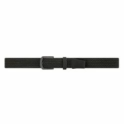 Cuater By TravisMathew VooDoo Mens Belt -Golf Apparel Shop VOODOO BLACK 2