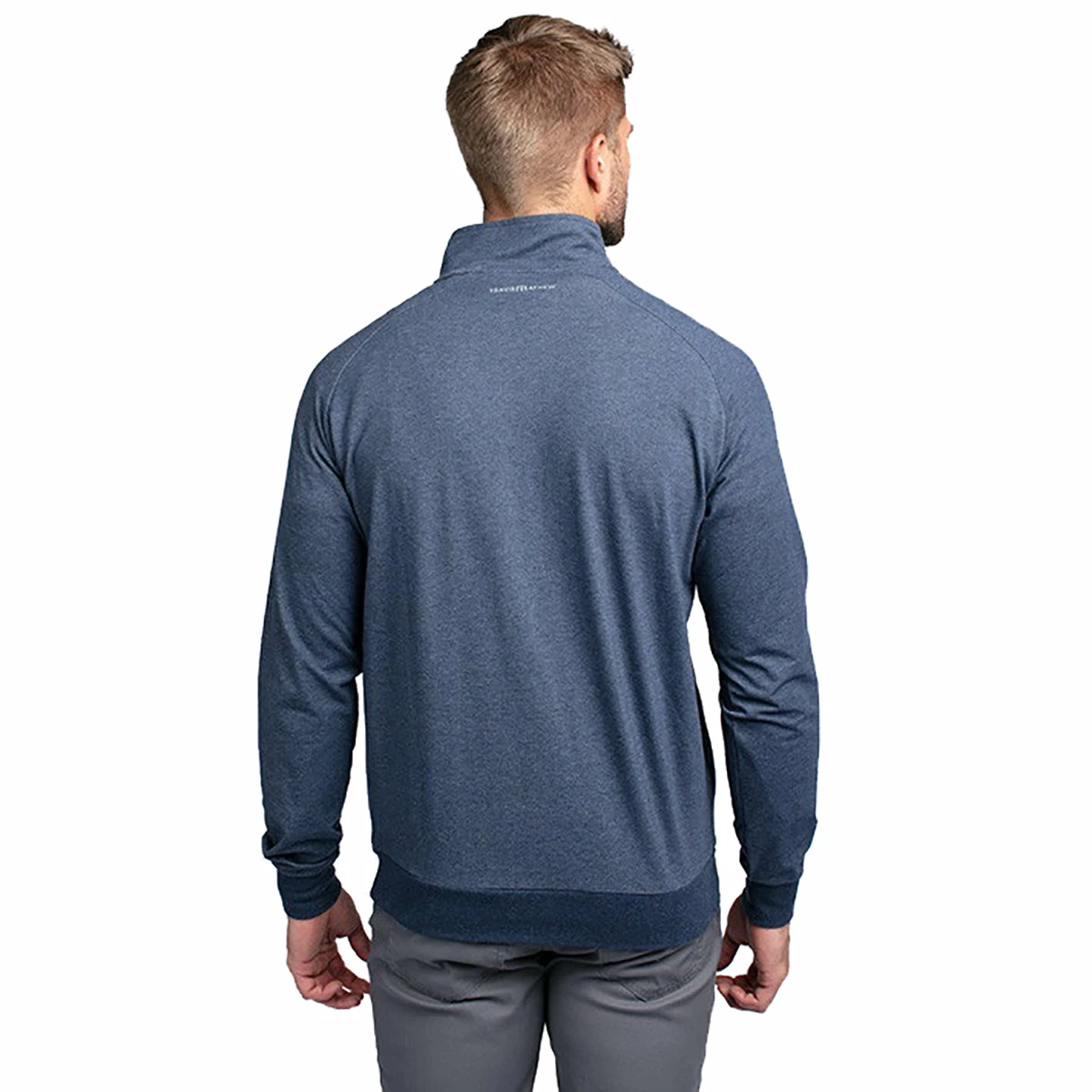 TravisMathew Zachary Mens Golf 1/2 Zip 8 TravisMathew Zachary Mens Golf 1/2 Zip - Image 6